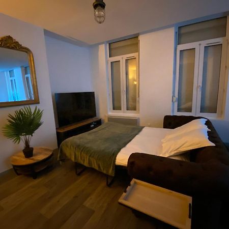 Le Roof Top Jacquard Calais Exterior photo
